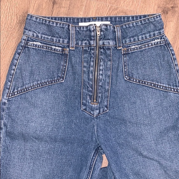 Reformation Cher Jean - Picture 2 of 8